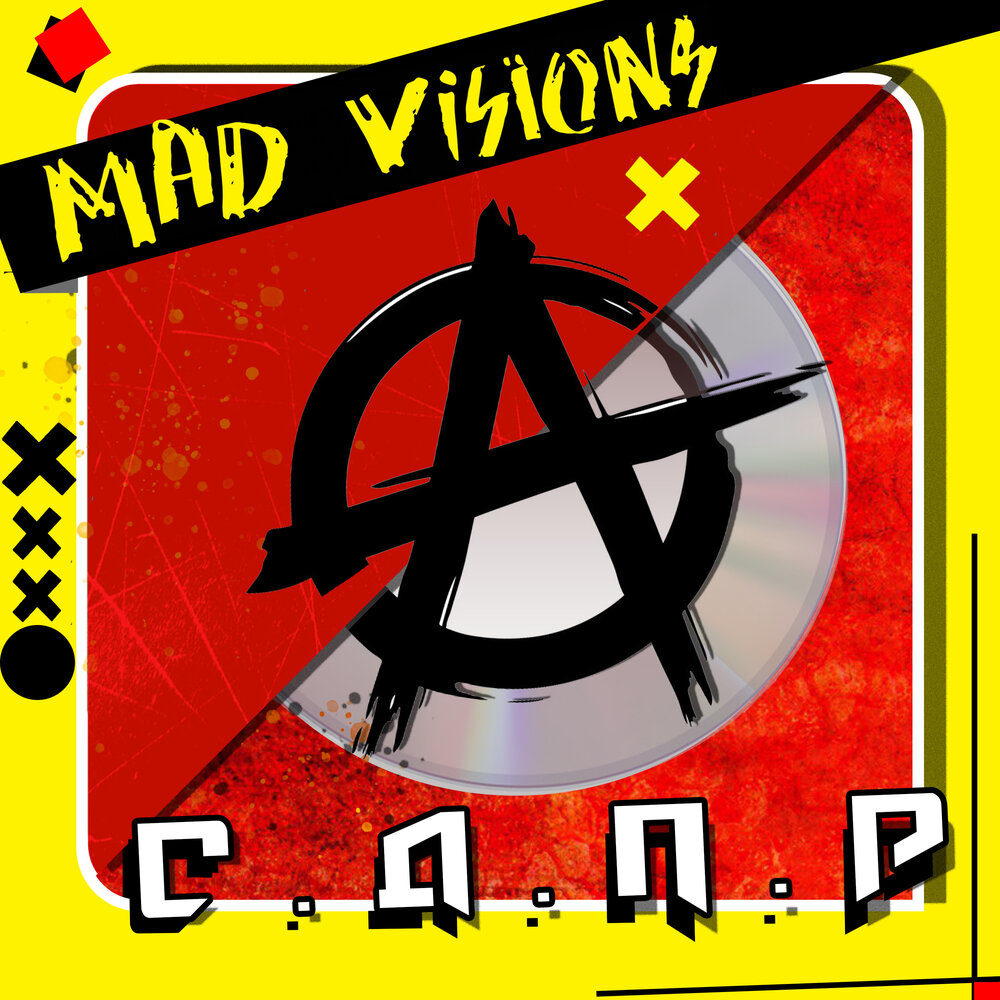 Mad vision. Добрый панк. Плей рок. Панк с МТВ.