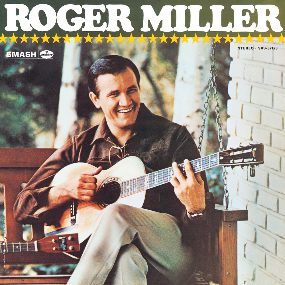 Miller Roger "Roger Miller". Roger's Version.