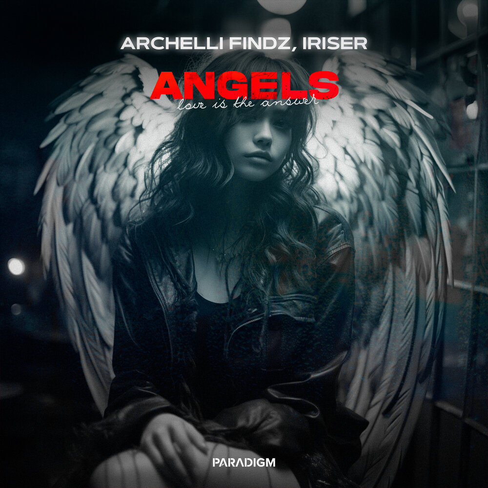 Archelli findz angels. Archelli Findz - in my Heart. Iriser.