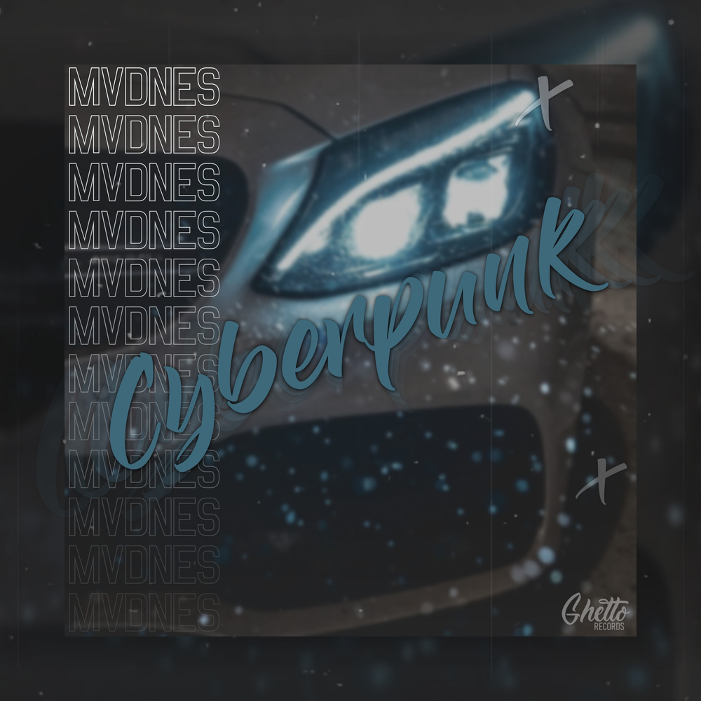 Cyberpunk mvdnes музыка