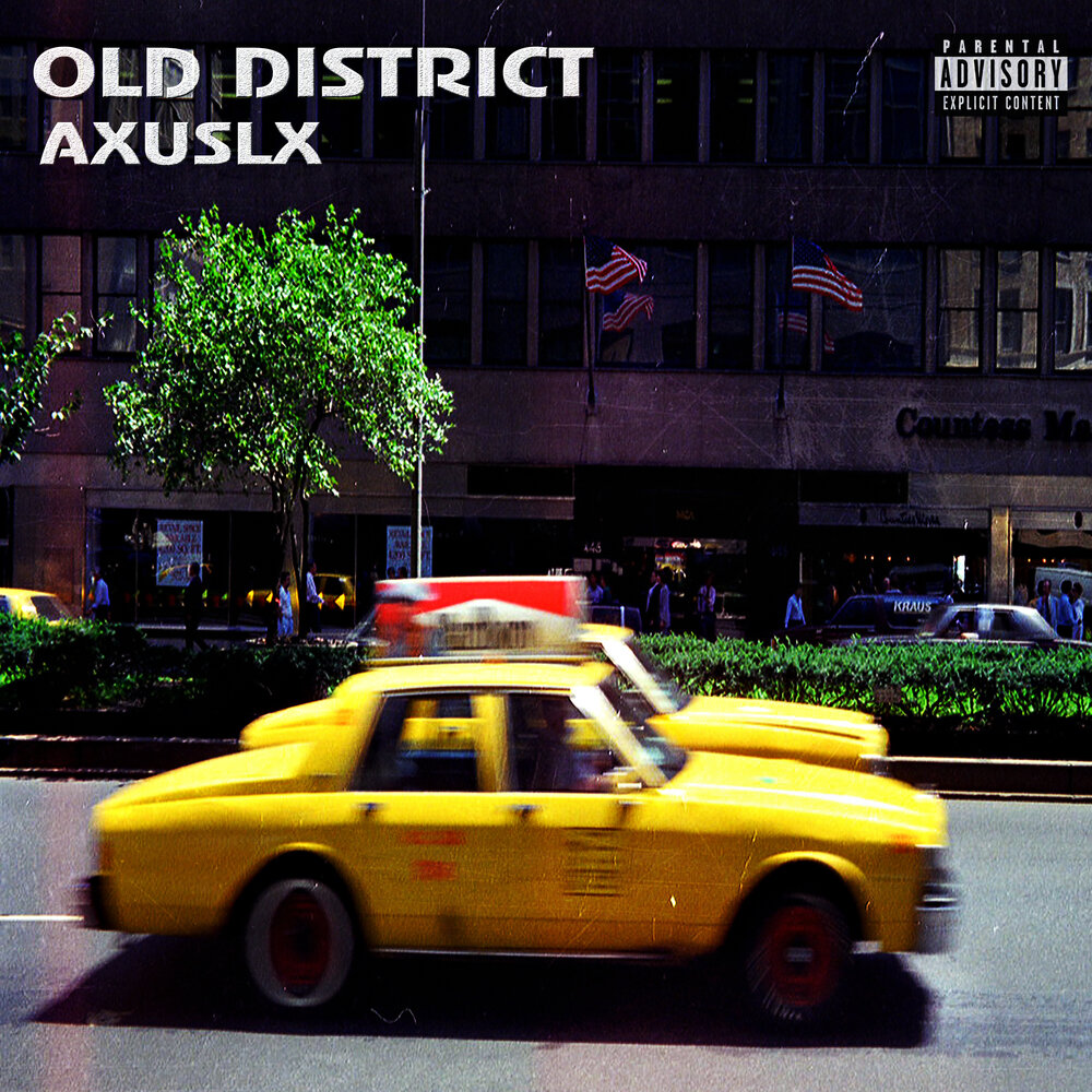 Old district. Old district