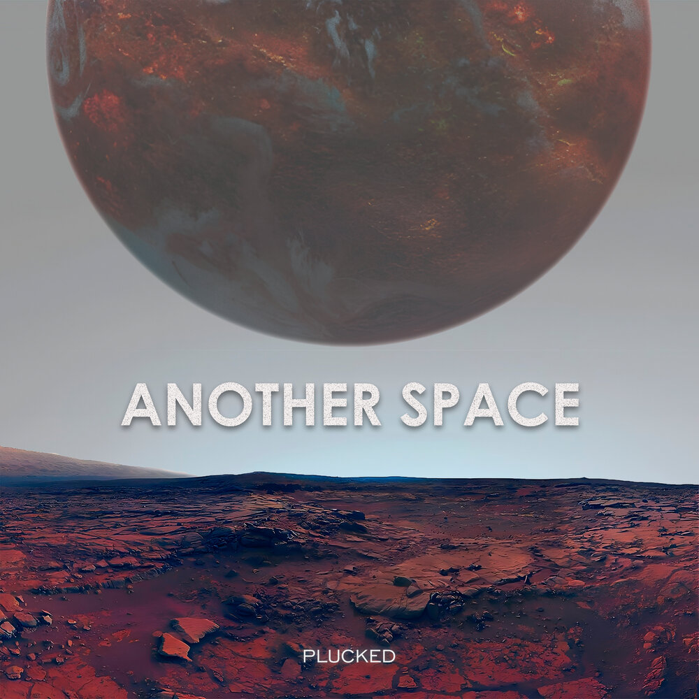From another space. From another space