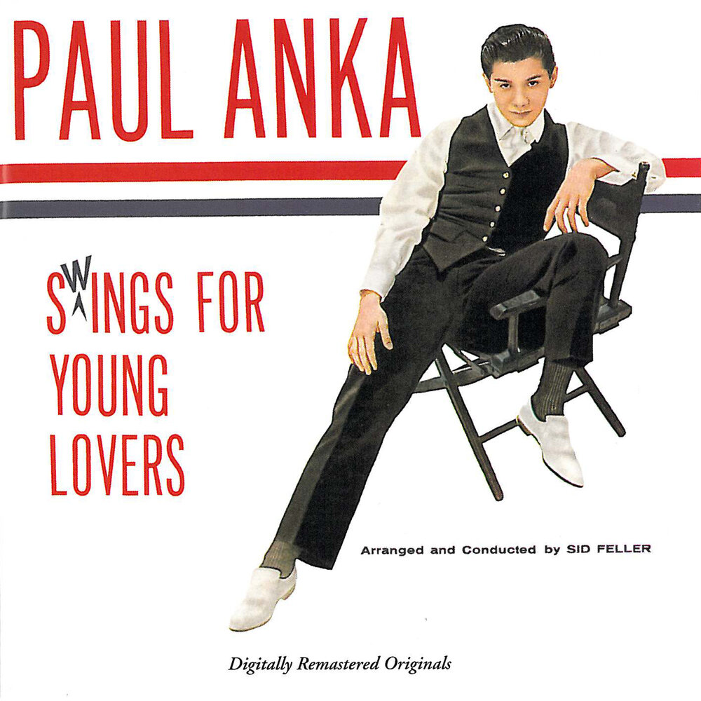 Paul anka i love