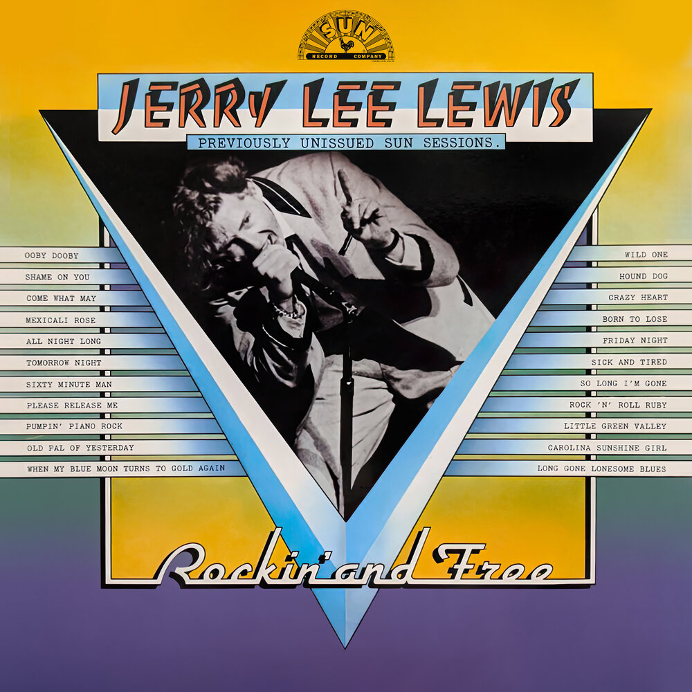 Blue & Lonesome. Jerry Lee Lewis the Return of Rock.