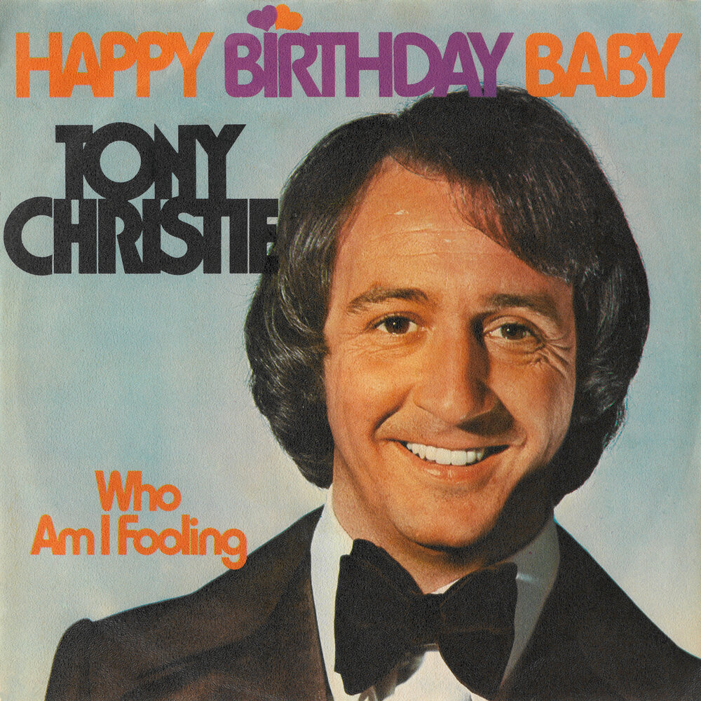 Tony christie