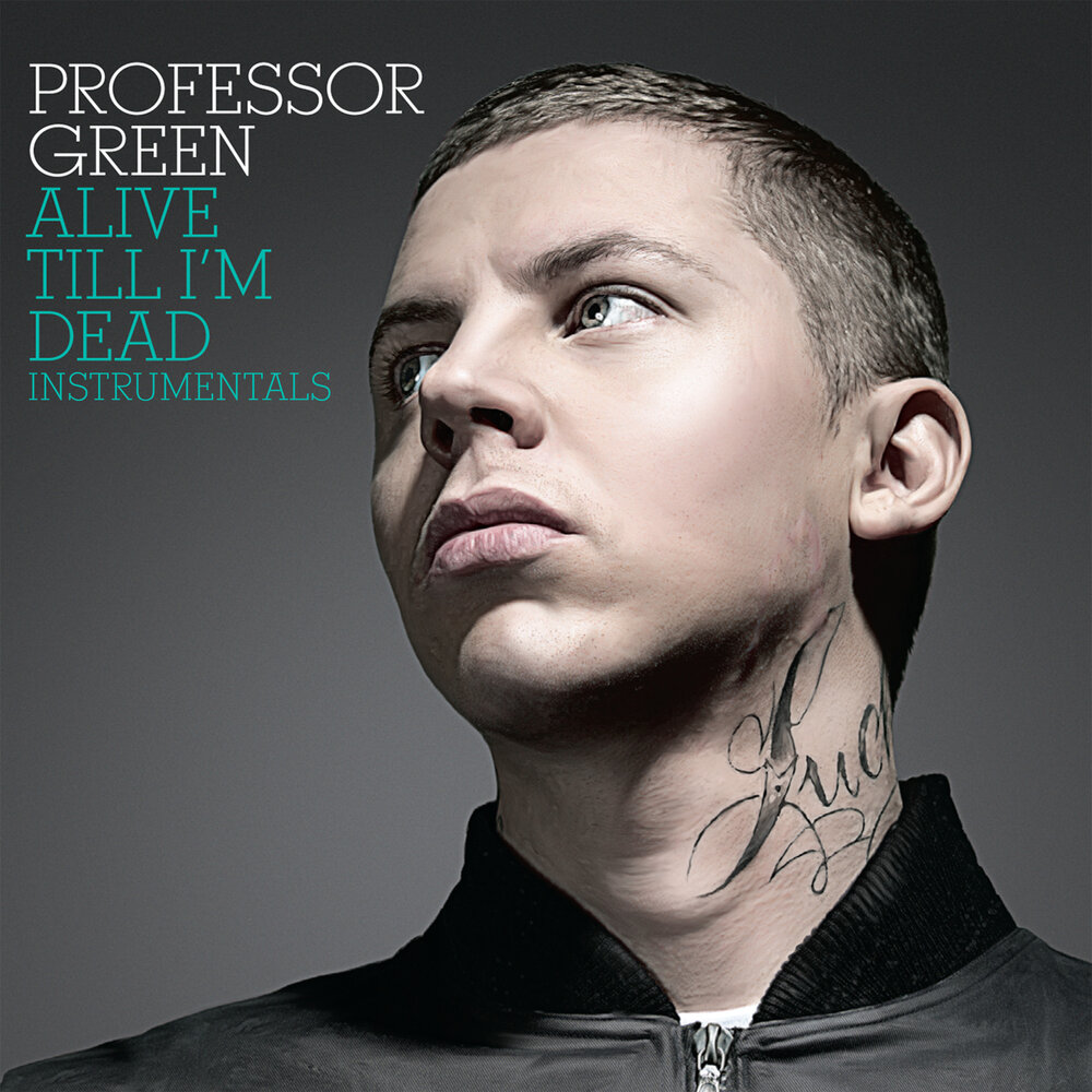 Professor green read all about it