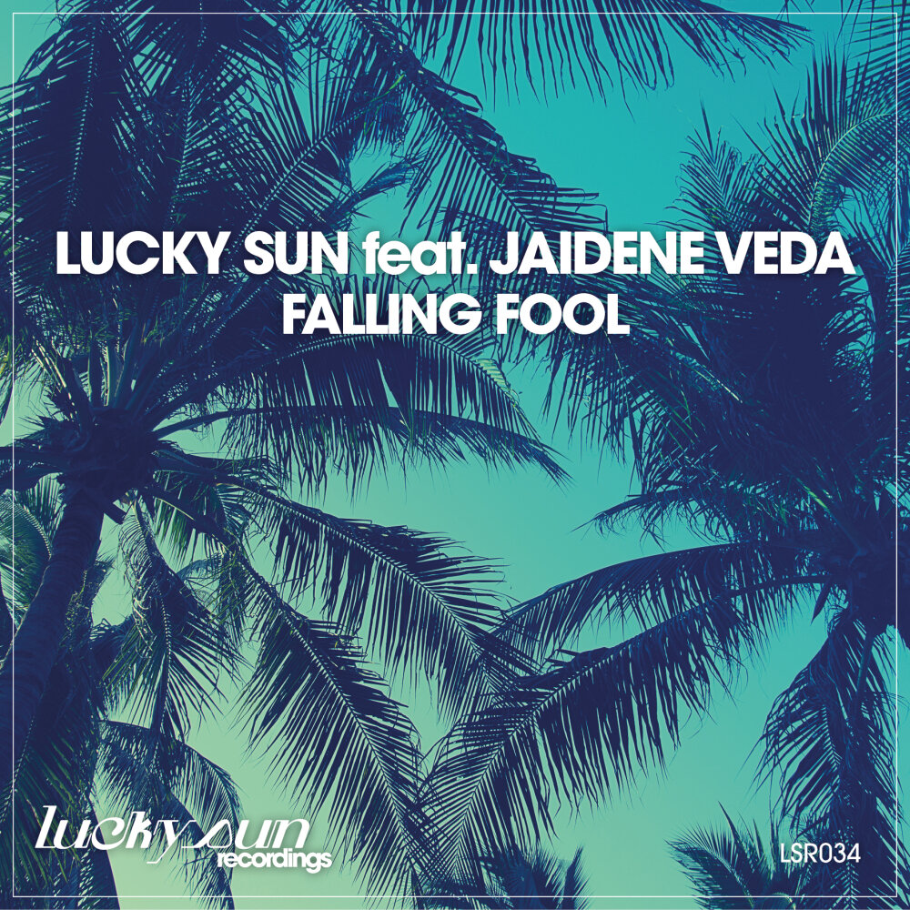 Обложка релиза Falling Fool