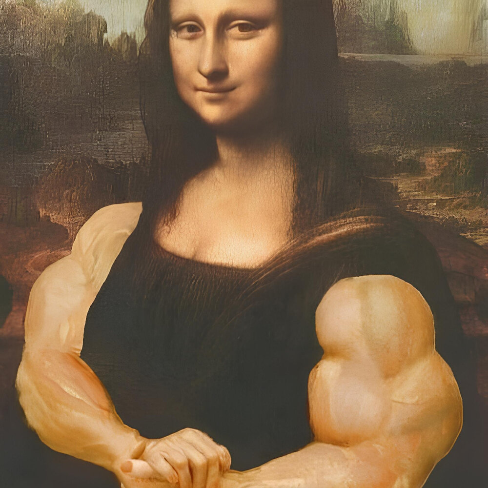 Великие художники и их шедевры: Взгляд со слов великого историка Творцы истории 