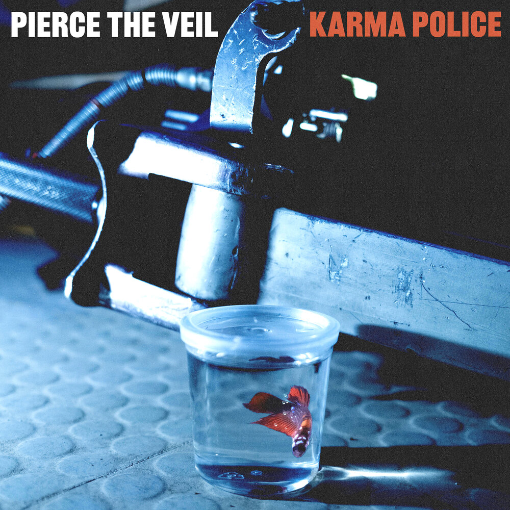 Pierce the veil karma police