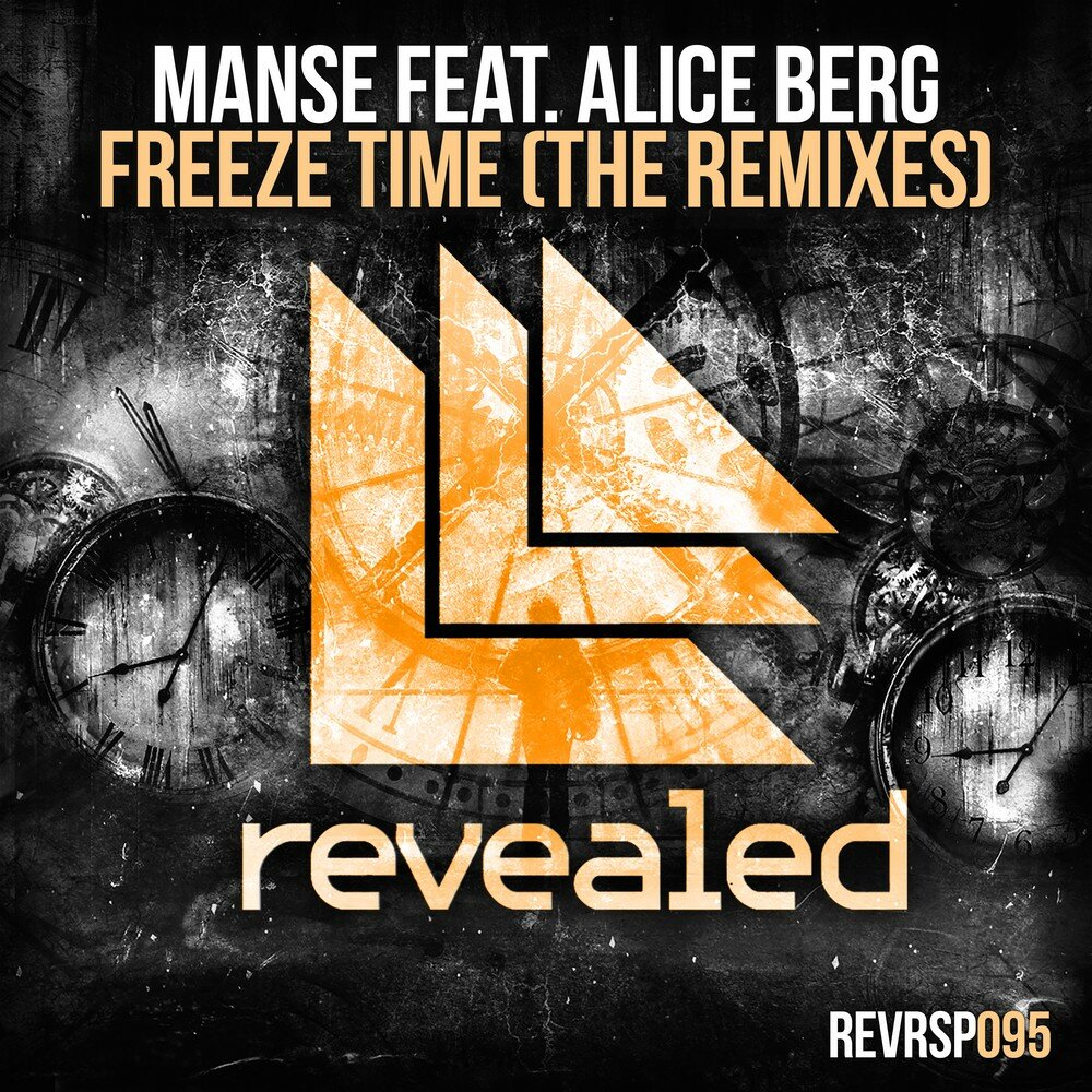 Manse. Alice Berg. Алиса ремикс. Freeze time.