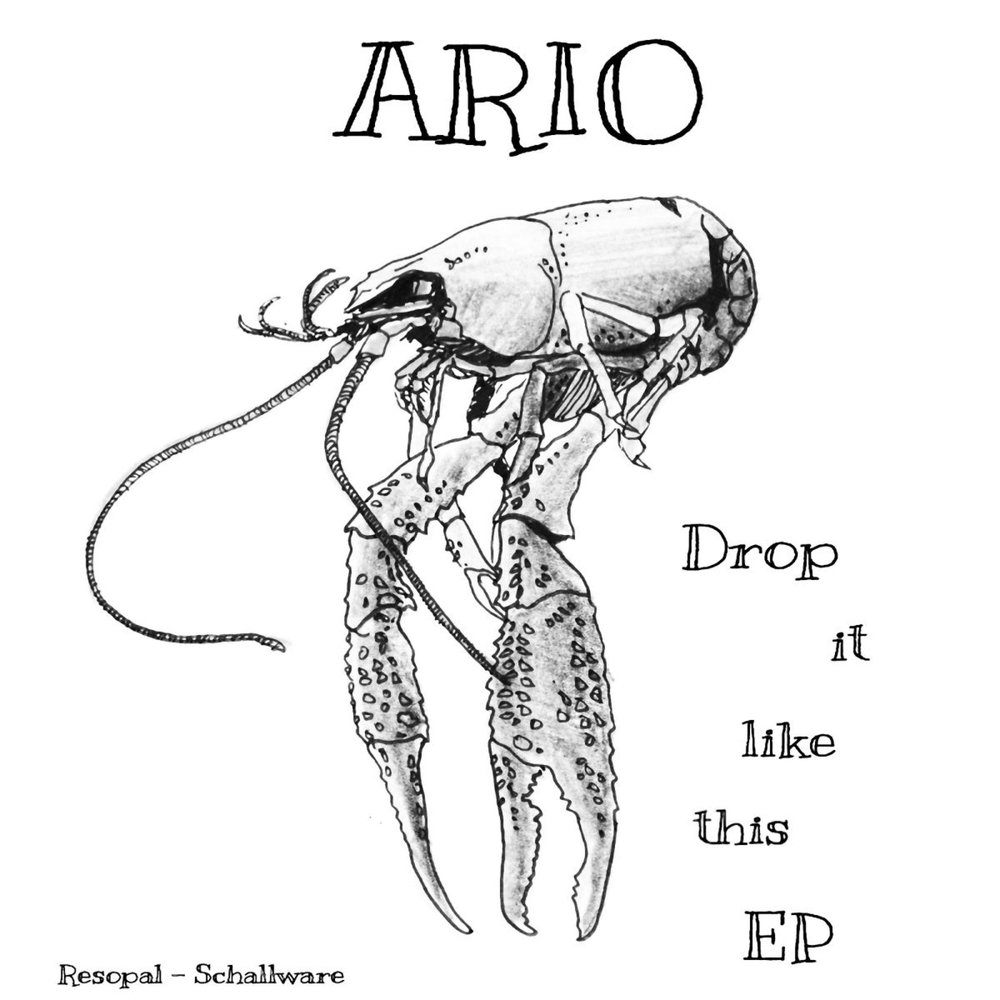 Drop me like. Ario.