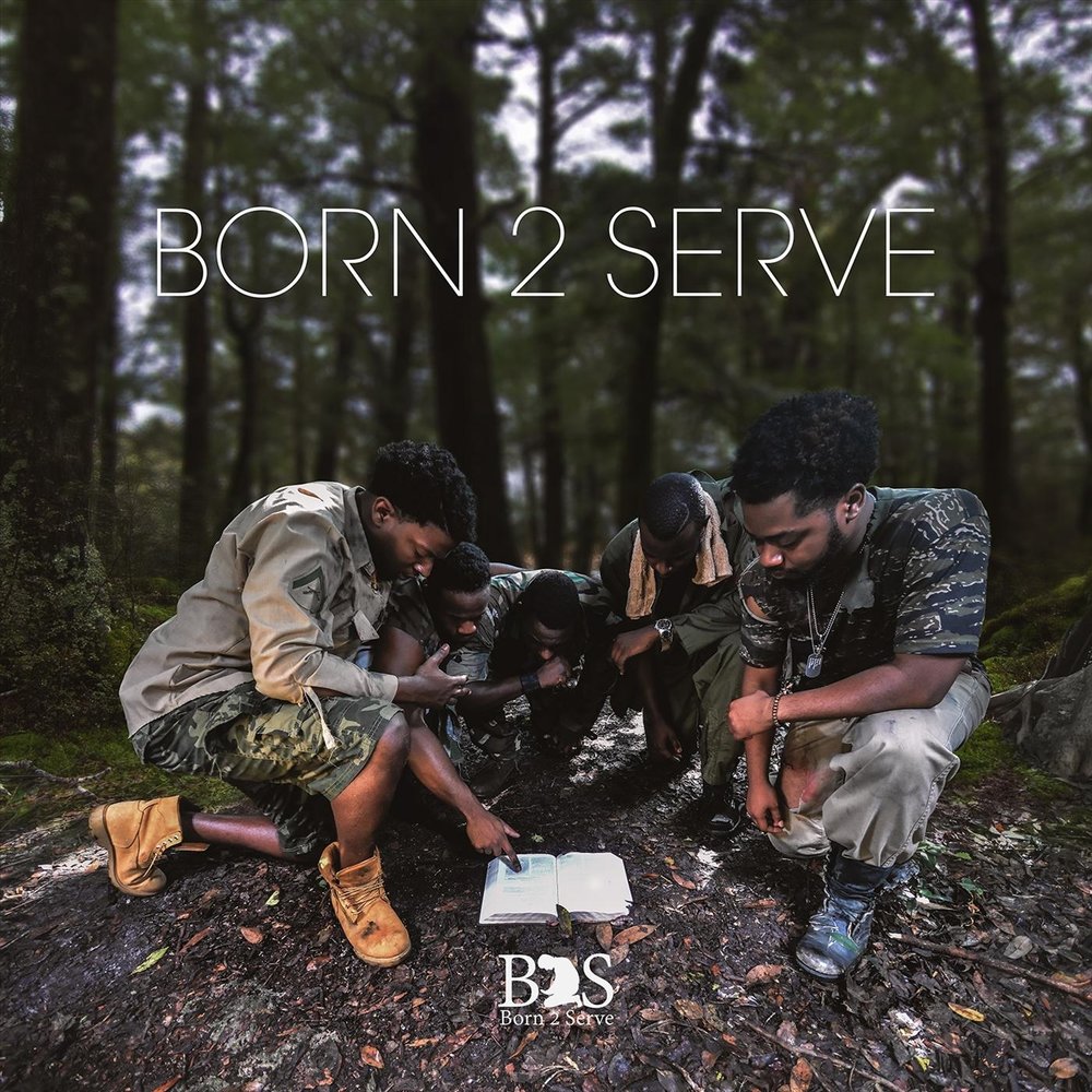 Born 2 lose. Born to serve. Born to service.