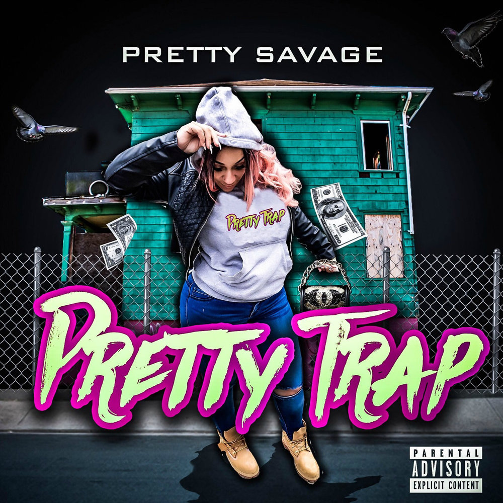 Претти Сэвидж. Pretty Savage the album. Pretty Savage текст. Pretty Savage картинки.