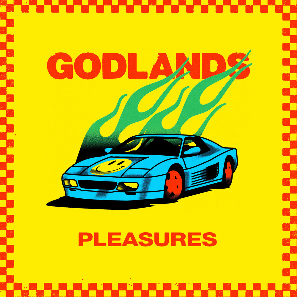 Pleasures слушать. Godland. Godlands треки.