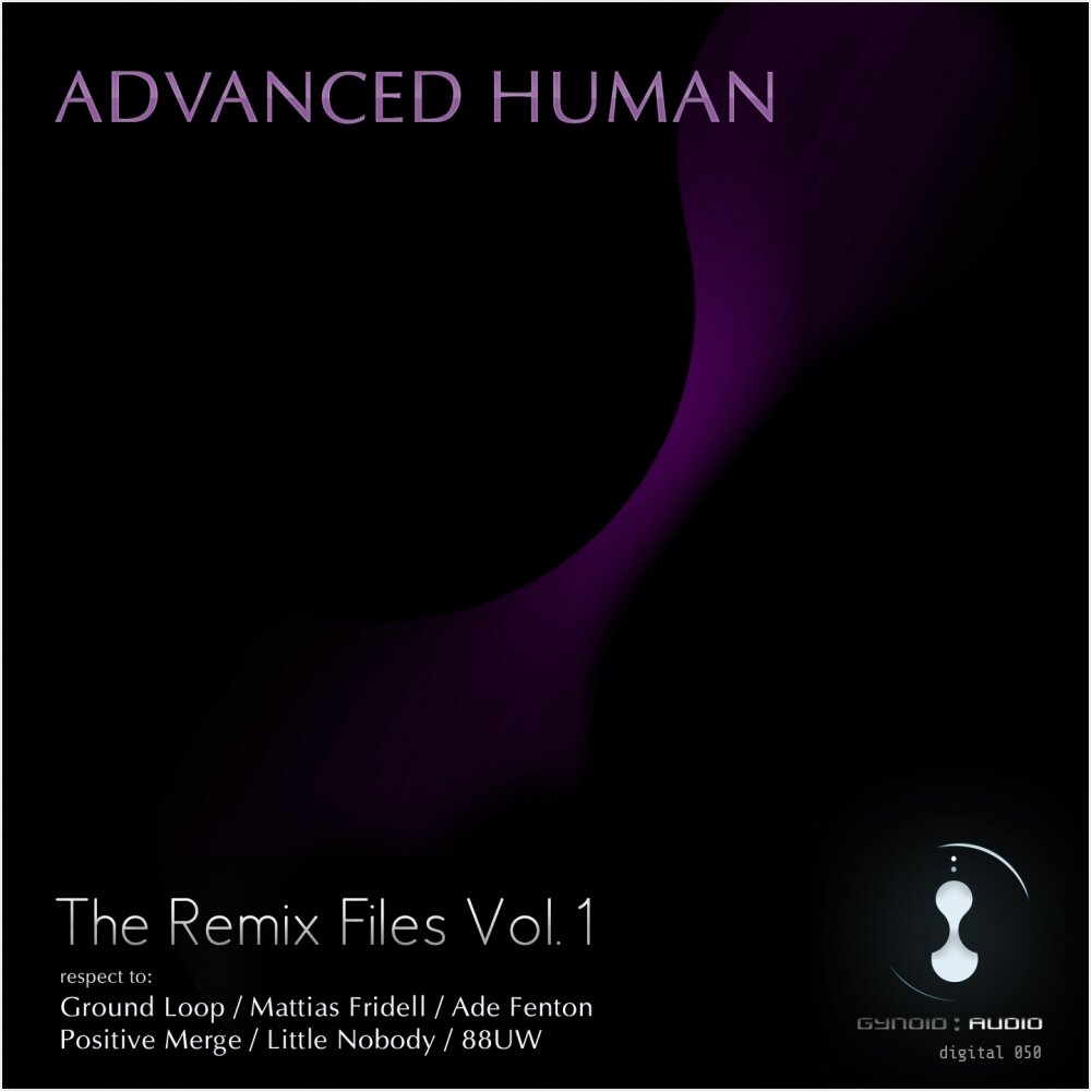 Advanced Humanity. To Advance Humanity. Human remix