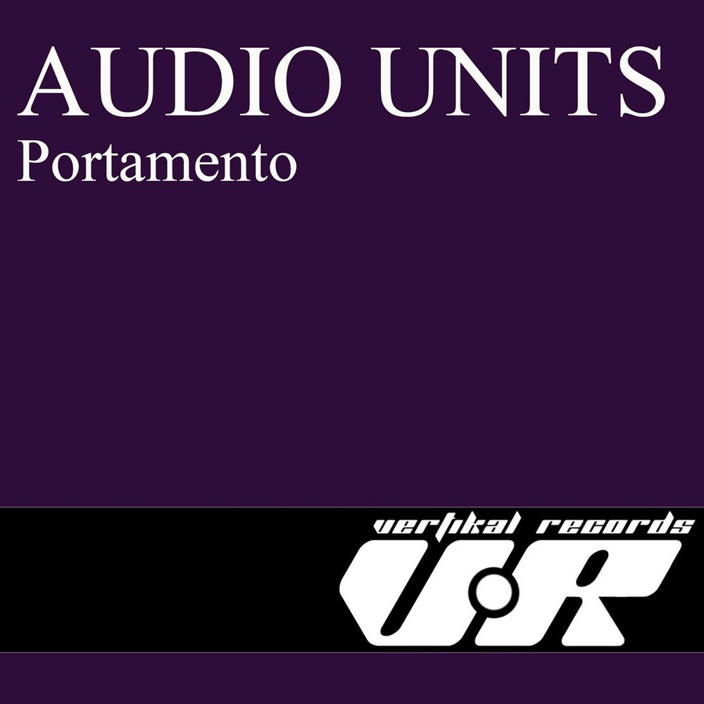 Audio Units. Portamento обложка. Portamento альбом. Portamento в Музыке.