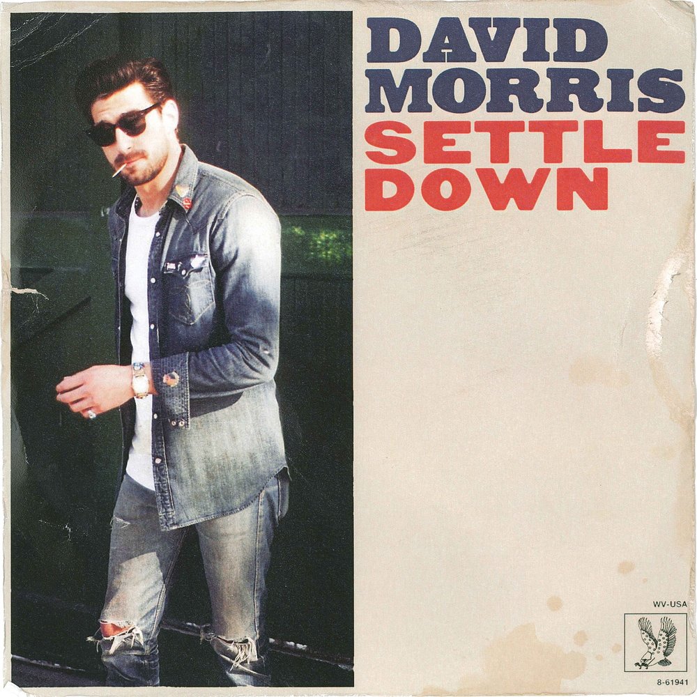 Песня settle down. David morris. settle down. песня settle.
