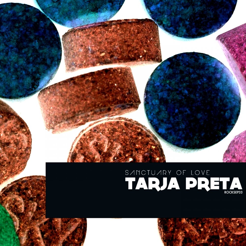 Маска Tarja preta. Спрей Tarja preta.