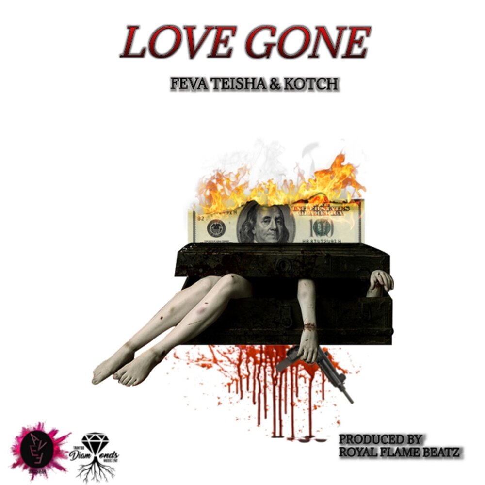 Loves gone razor. Loves gone. Teisha.