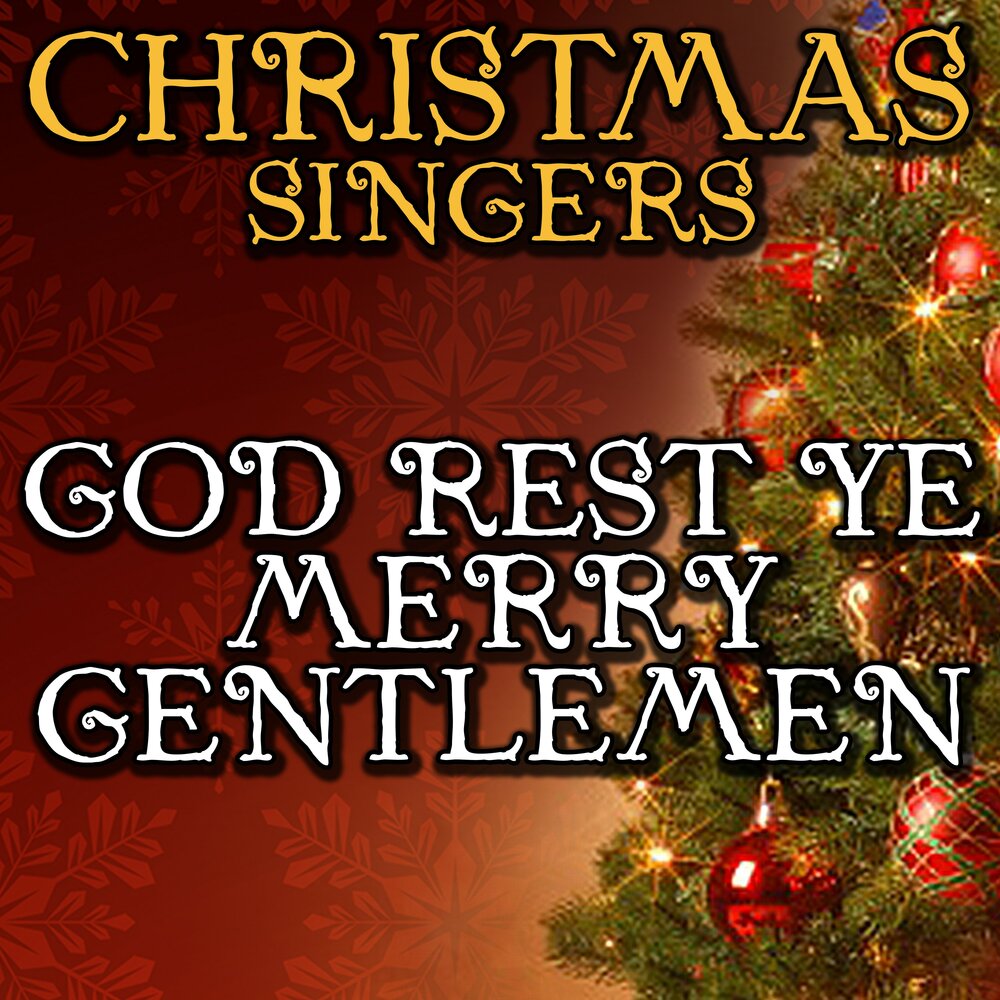 God rest ye merry remix. God rest ye Merry Gentlemen.