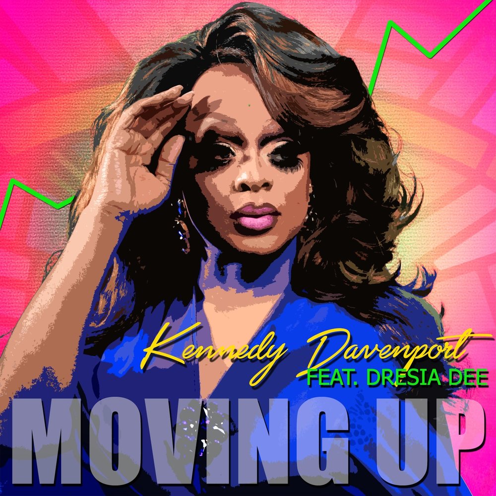 Moving up. Kennedy Davenport. Dresia.