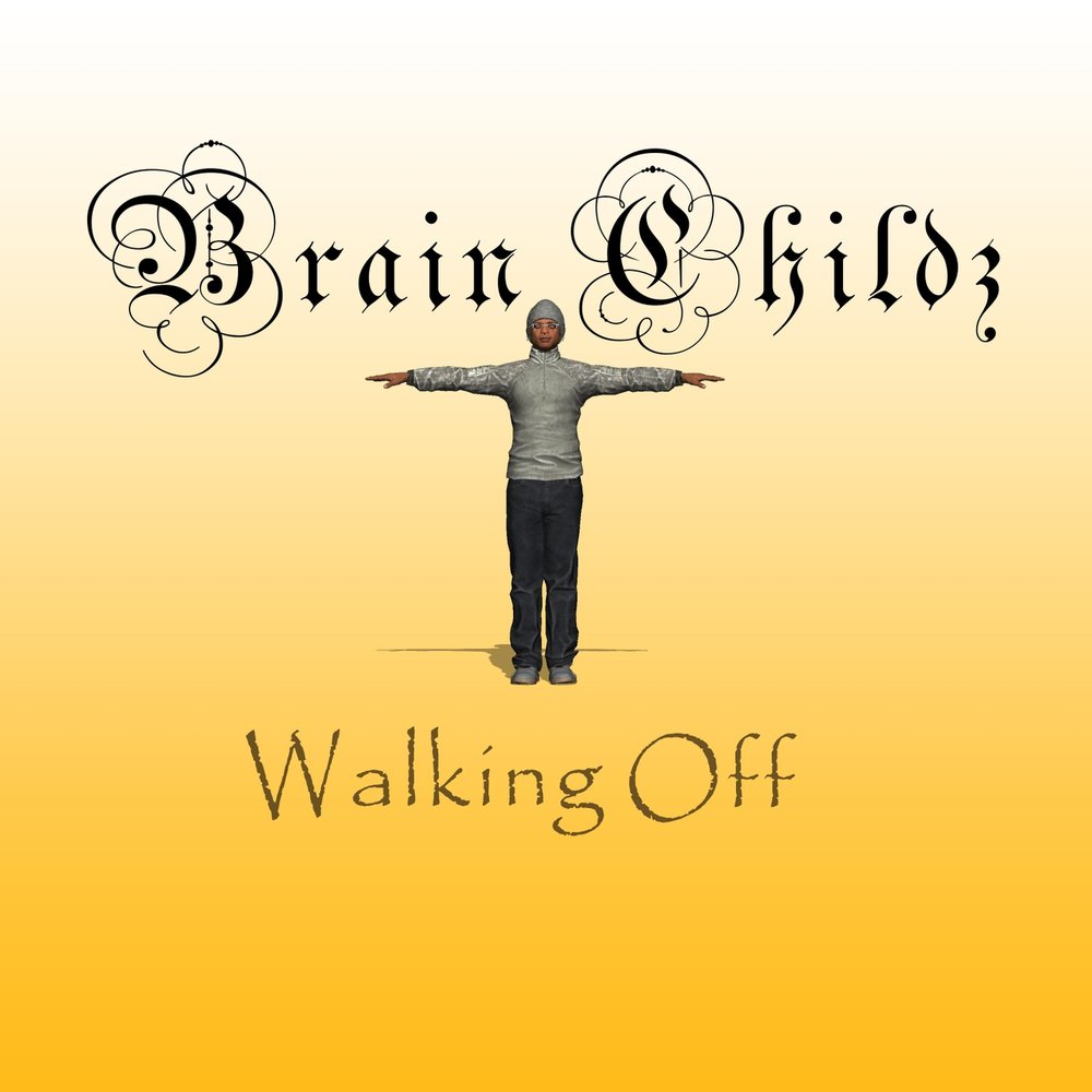 Brains off. Альбом Walking. Brain off.