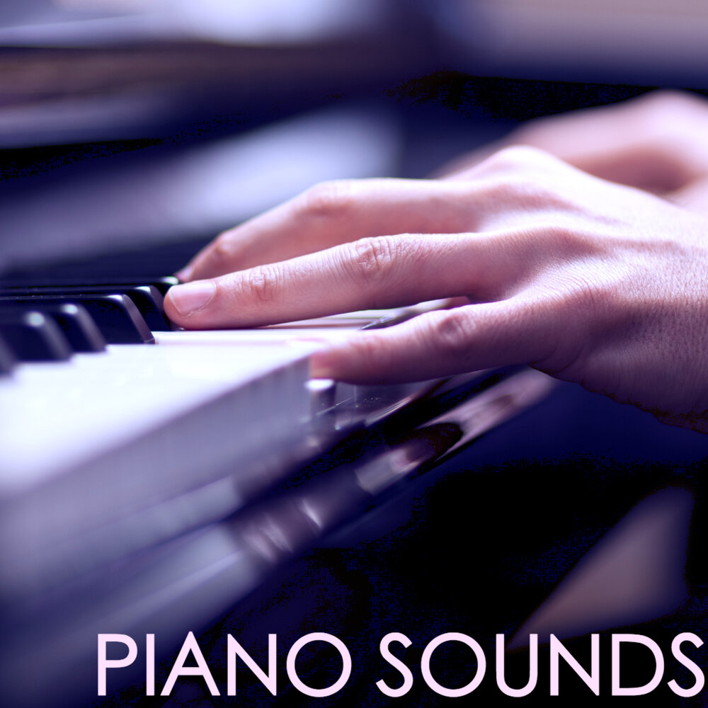 Piano sounds. Piano Instrumental.
