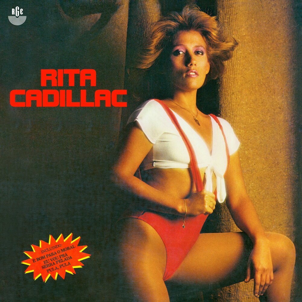 Rita Cadillac альбом 1984 слушать онлайн бесплатно на Яндекс Музыке в хорош...