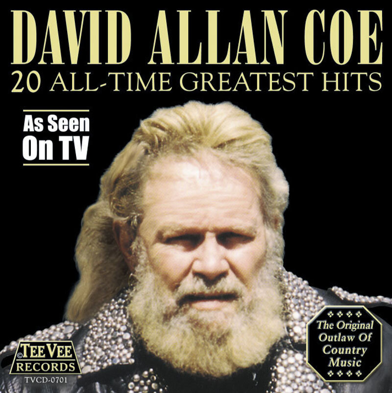 Дэвид аллан стюарт. David Allan Coe.