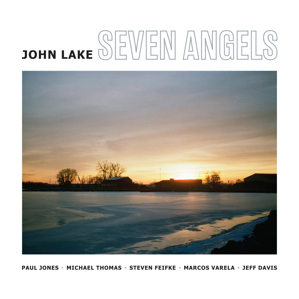 Джон Лейк приключения в Боге. Steven Feifke - Prologue (2021). Озеро John Dilong. Книга слушать озеро
