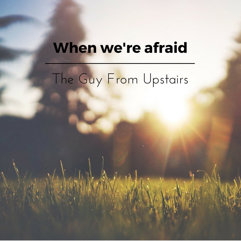 Re afraid. Re afraid. All they're afraid of is you на гитаре. Re afraid. Чарльз ксавьер логан.