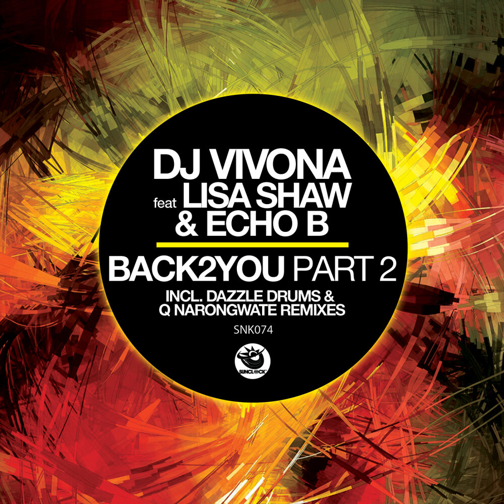 Echo b. DJ Vivona - drunk.