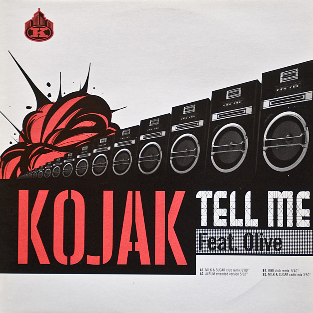 Песня tell me remix. Kojak Olive tell me. Tell me песня.