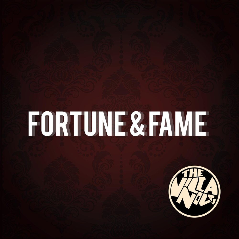 Включи фортуна. Fame and Fortune. Money, Fame & Fortune © 2019 album.