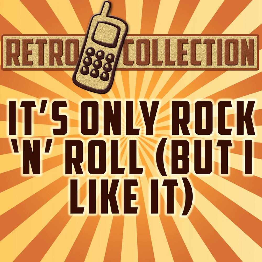 Only rock roll. Its only Rock'n'Roll but i like it. Футболка only Rock n Roll but i like really like it. It's only Rock'n'Roll.