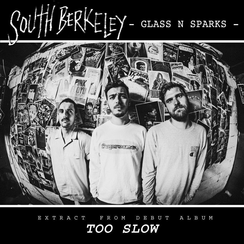 Sparks текст. Glass n Band 8.