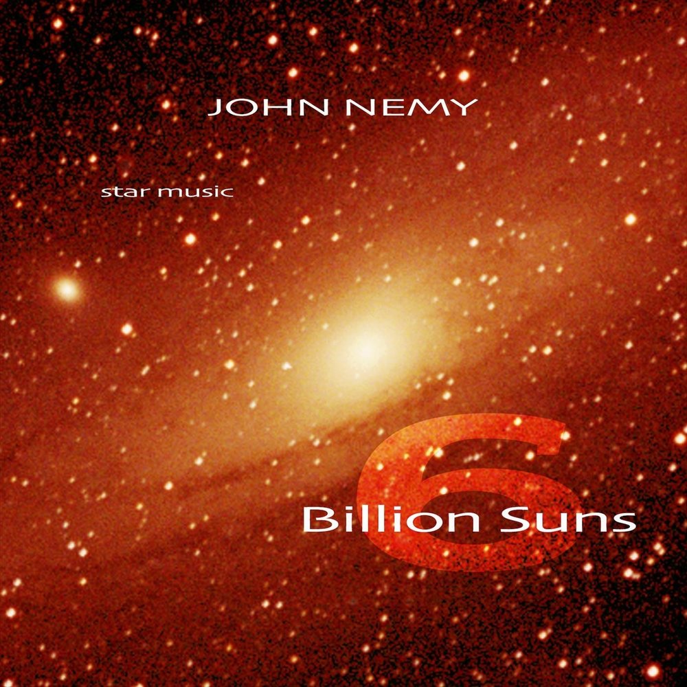 Sun john. Джон галакси. A billion Suns.