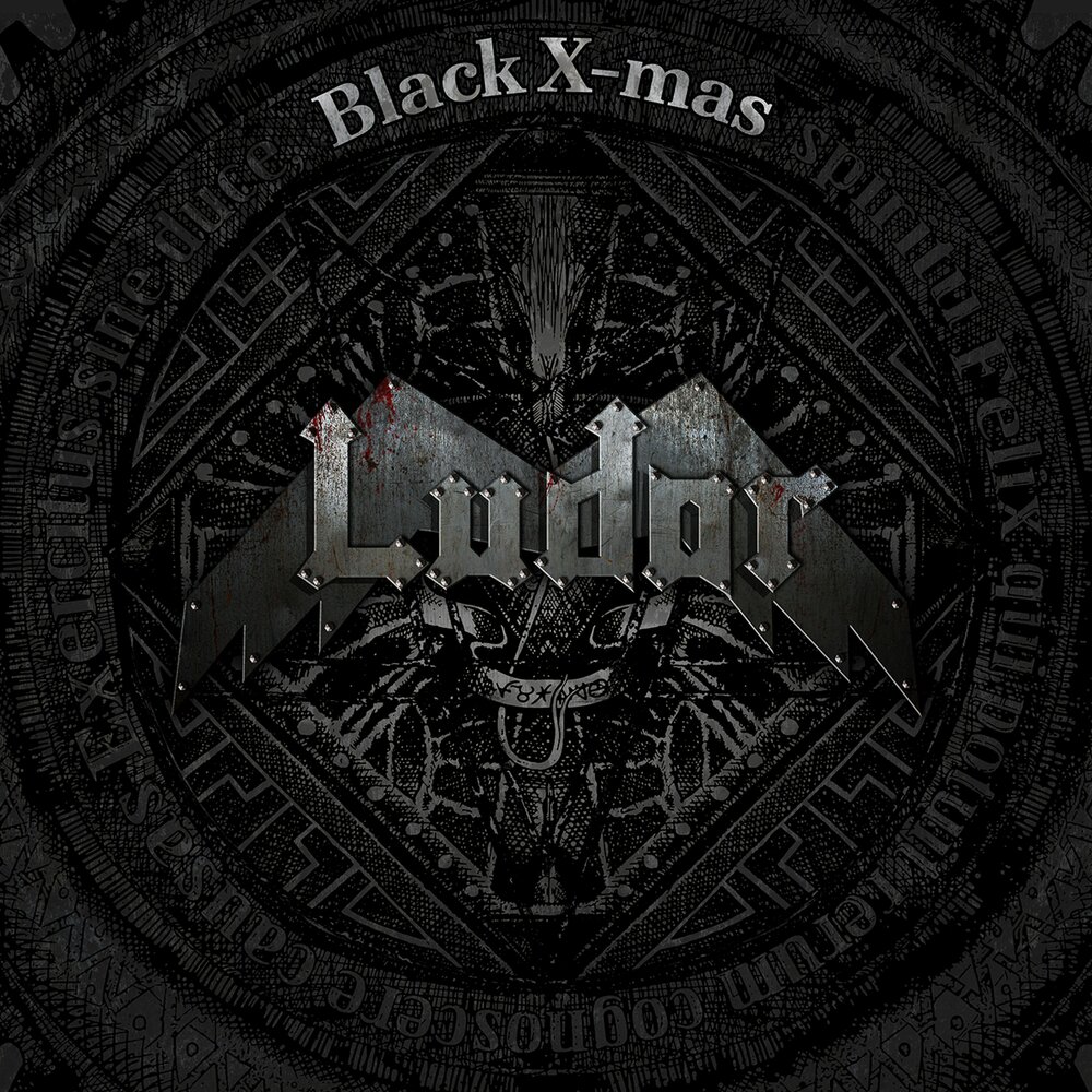 Включи блэк. Ludor группа. Black x-mas. Ludor 777 the New 666 2013 lossless. Группа Ludor слушать.