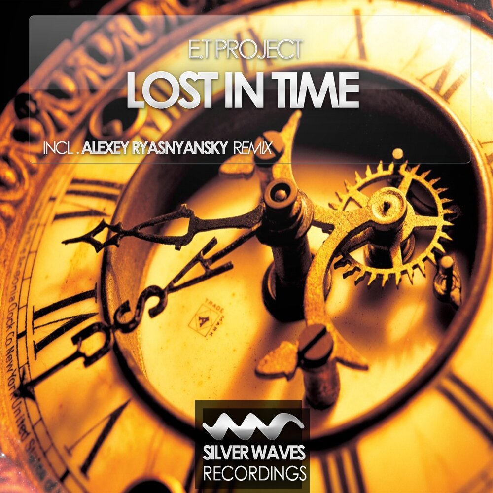 E time. Lost in time. Project Lost in time. Top Wave recordings часы.