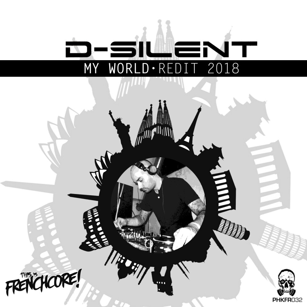 D silent