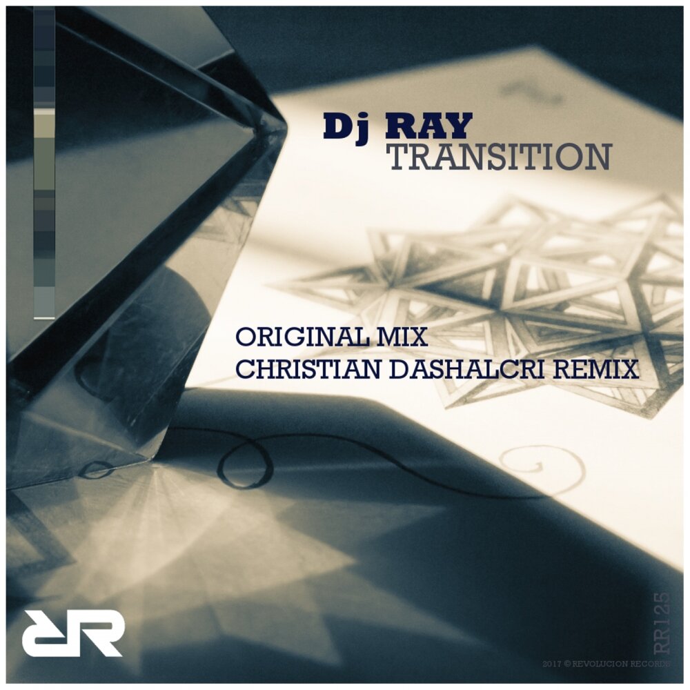 Dj ray. Transitions DJ.