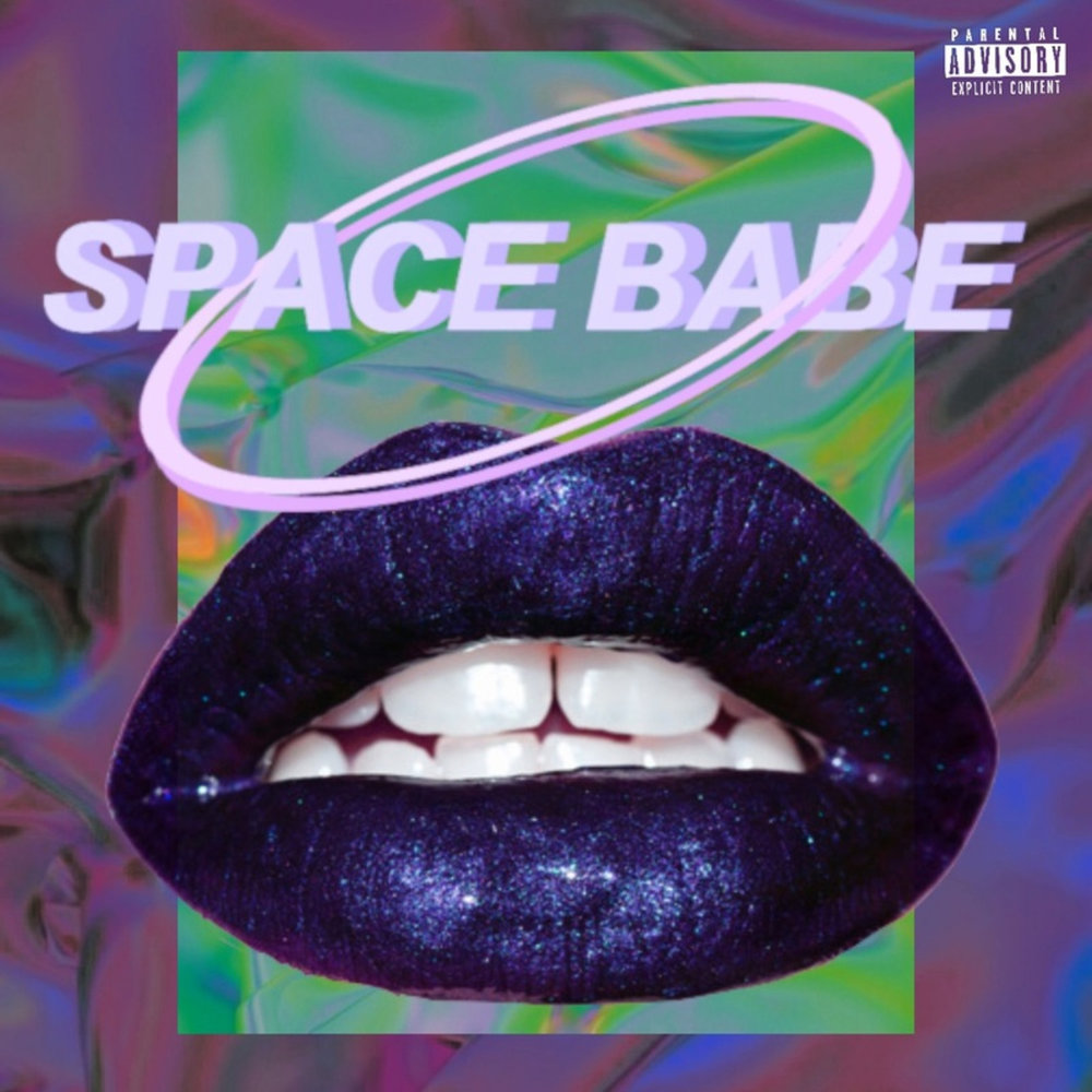 Babe слушать. Space альбомы. Спейс Бабес. Space babes.