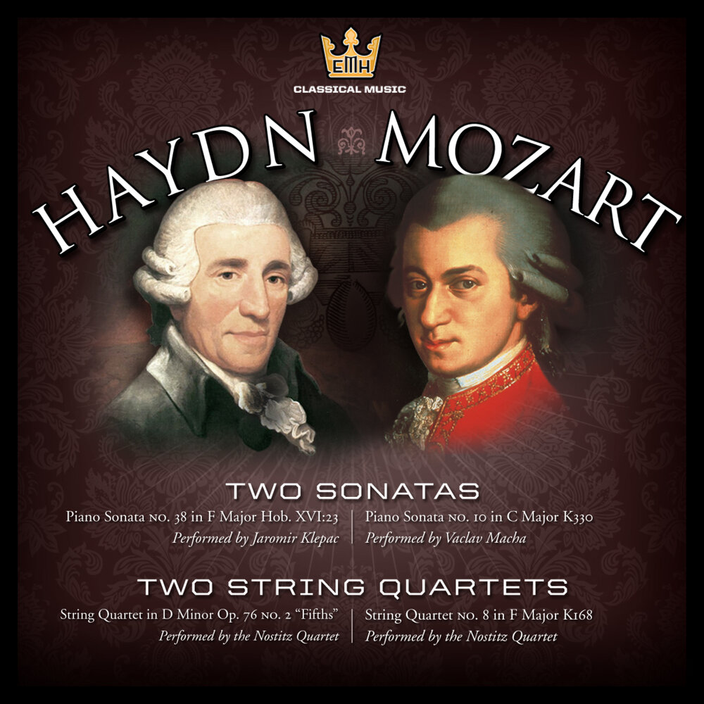 Гайдн и Моцарт. Haydn and Mozart. Mozart and Dreamer. Mozart and Haydn bro.