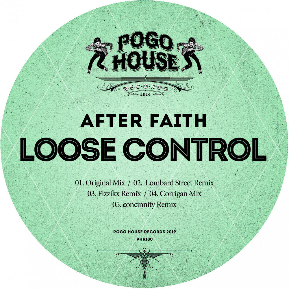 Loose Control. Lost Faith. Lose Control.