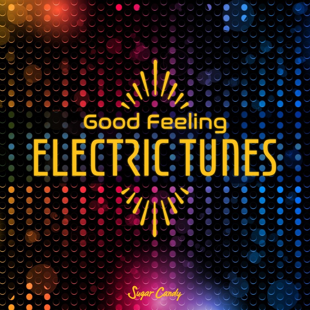 Feeling electric. Relax World.