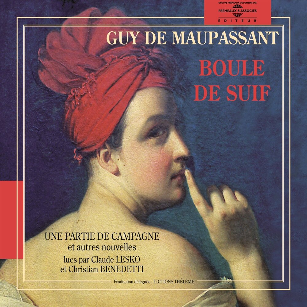 АЛЕБРТ Мопассан слушать. Maupassant g. "boule de suif".