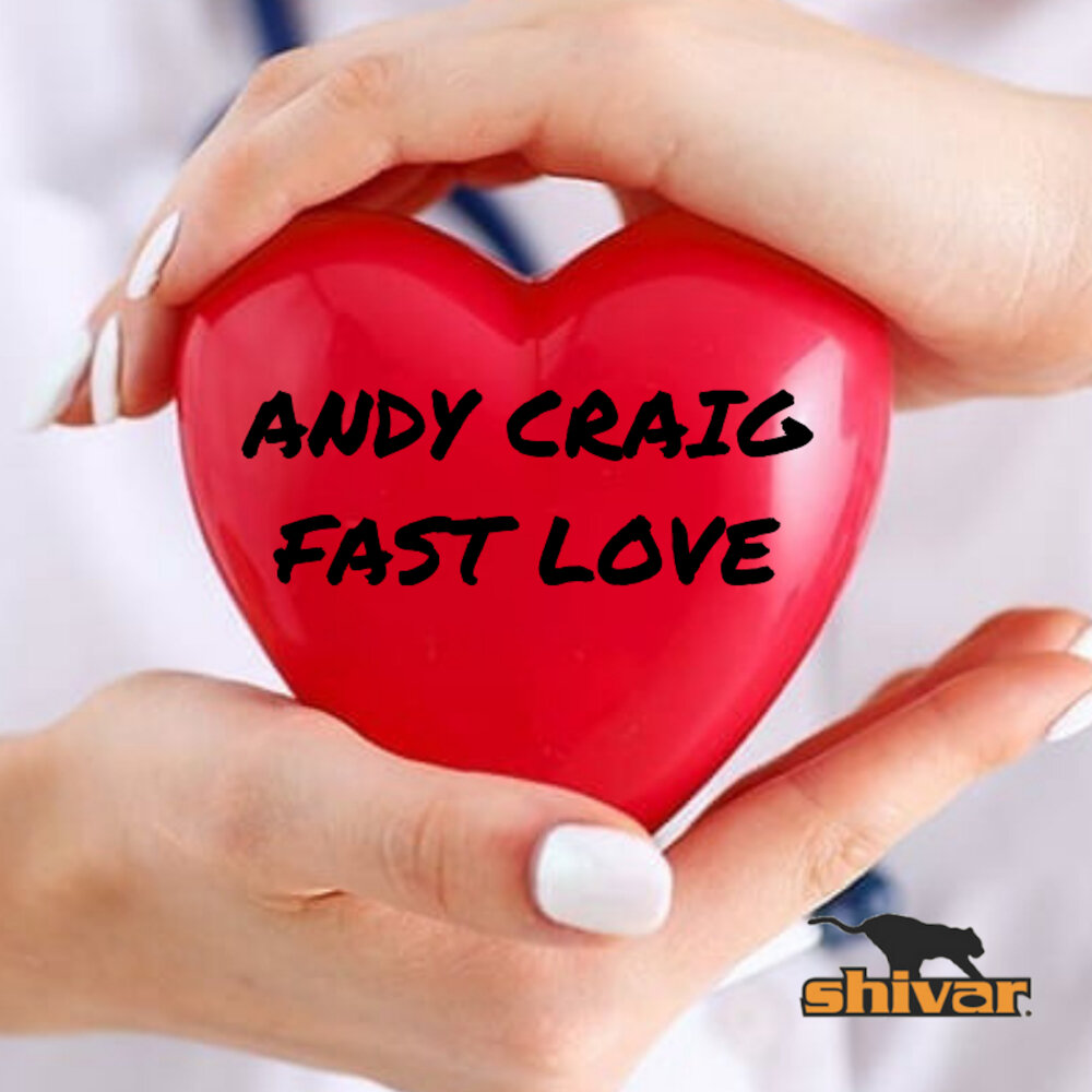 Love fast. Fastlove. Fast Love. Andy Love. Lovely fast.