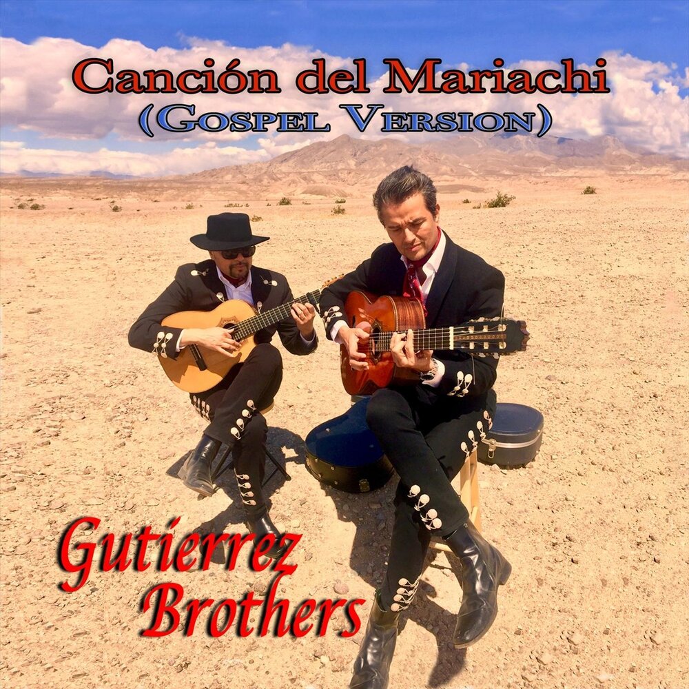 Cancion del mariachi