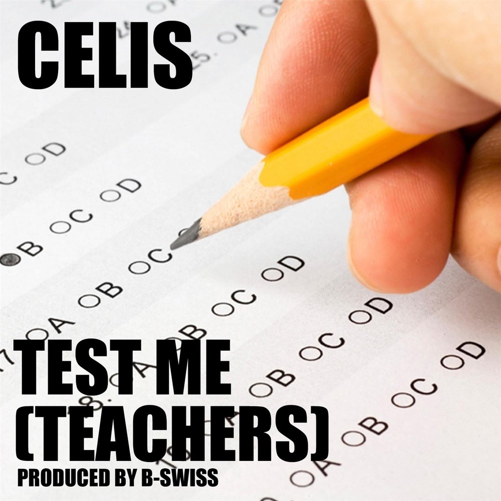 Test teach test. Test me. tidal-тест. тест в альбоме.