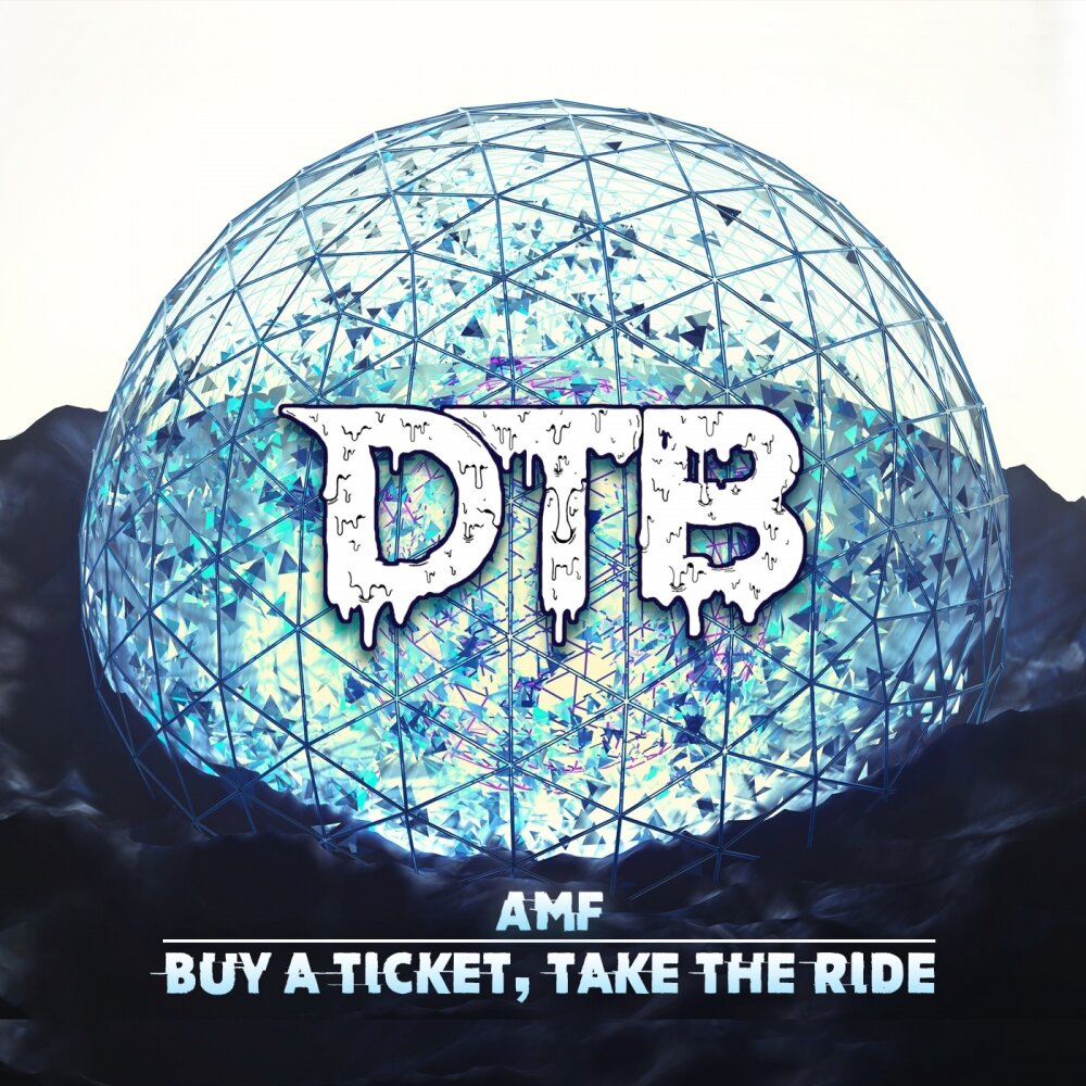 I take a ticket. Buy the ticket take the Ride. Buy the ticket, take the Ride тату. AMF Music. Buy album.